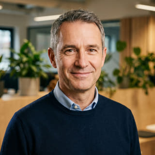 James Mitchell, Chief Executive Officer van BackMyMoney