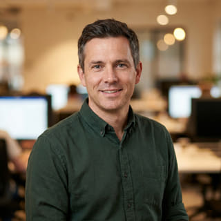 Daniel Carter, Chief Technology Officer bij BackMyMoney